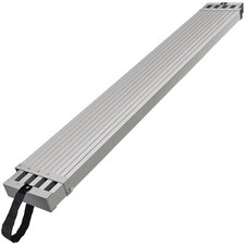 9-15 ft Aluminum Work Plank
