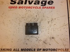 KAWASAKI ER6 N ER 650 2006 2007 2008:FUSE BOX:USED MOTORCYCLE PARTS