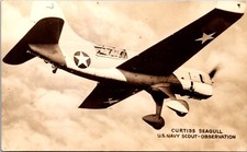 Real Photo Postcard Curtiss