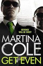 Get even martina cole - even, by