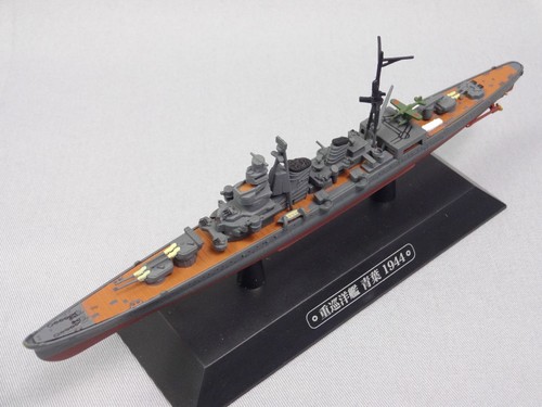 Eaglemoss aoba heavy cruiser - aoba,