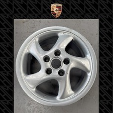 1 x 17" GENUINE PORSCHE CUP 3