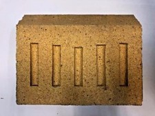 1 Rear Firebrick brick Coal &