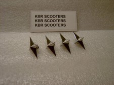 LAMBRETTA 4 STAR SHAPED REAR