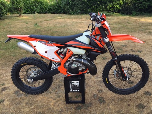 Ktm sxf exe exc 125 - ktm, sx