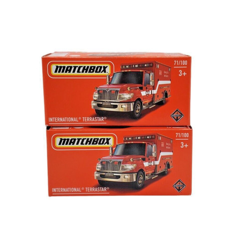 2024 matchbox international - matchbox,