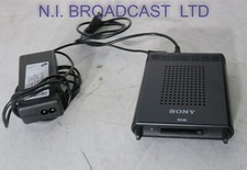 Sony usb  SxS card reader