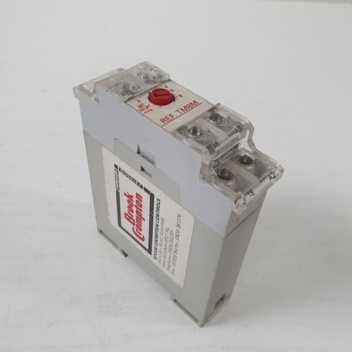 Brook crompton tm8m timer - crompton,