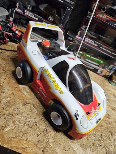 New rare vintage - rare, kyosho