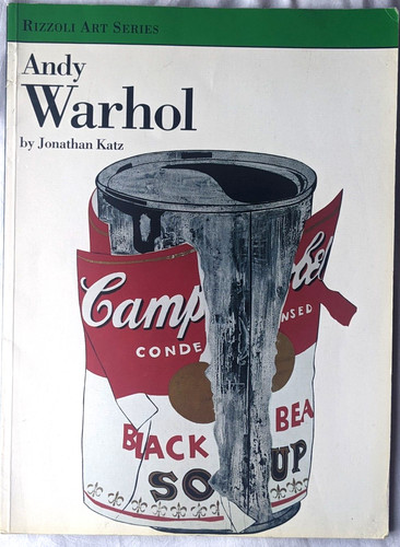 Andy warhol rare - andy,