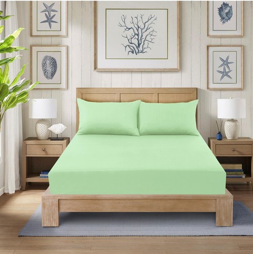 Full fitted sheet - fitted,