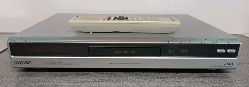 Sony rdr hxd860 dvd - sony,