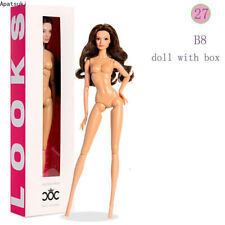Wavy Hair 12" Doll 1/6
