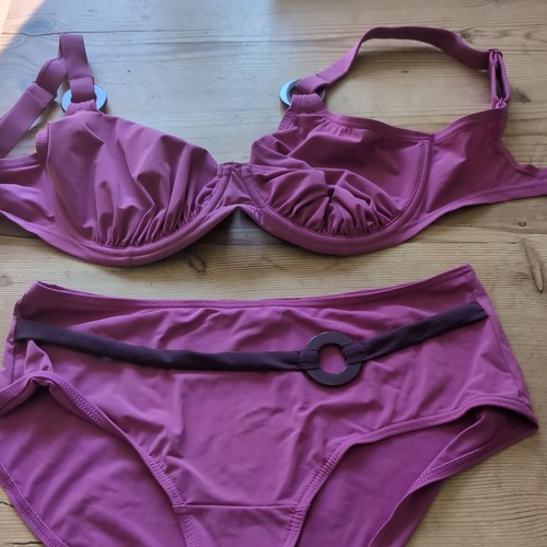 Pink bikini 30h bravissimo - pink,