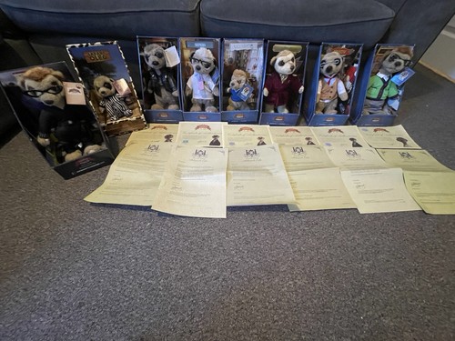 Compare the meerkats - , full