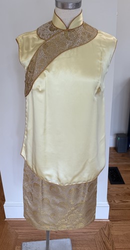 Vintage 1950s butter yellow - vintage,