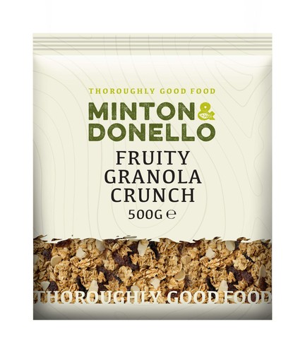 Minton donello fruity - &,