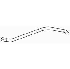 Quality Exhaust Tail Pipe for