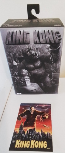 Neca king kong - neca,