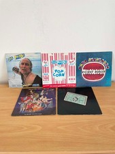 Sex Pistols- 5 x 7" singles
