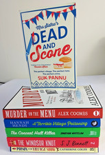 Cosy Crime Mystery Book Bundle