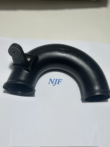 New airbox intake hose - intake,