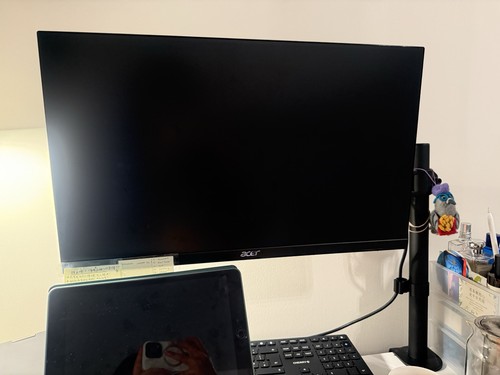 Acer rt240y lcd monitor - lcd,