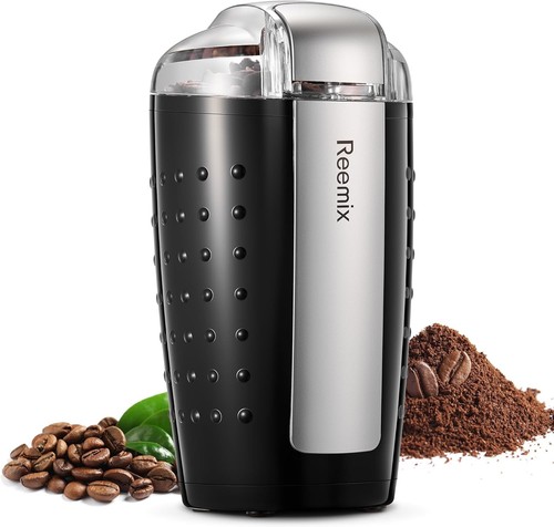Electric coffee grinder 200w - electric,