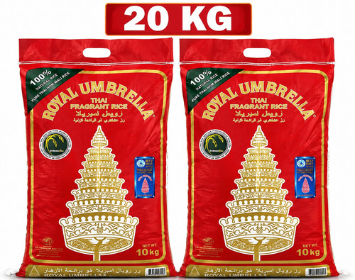 Royal umbrella jasmine - royal, rice