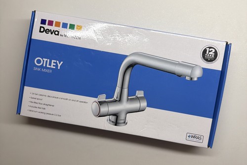 Deva methven otley sink - deva,