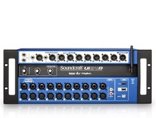 Soundcraft Ui24R Remote