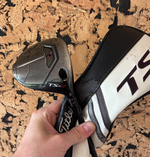 Titleist tsr2 degree wood - tsr2,