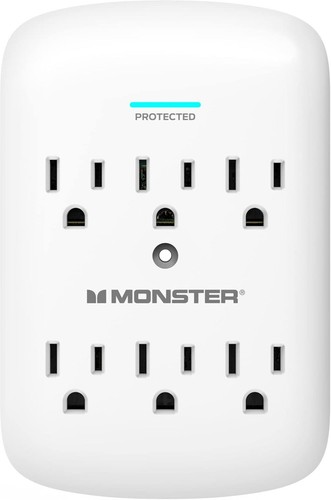 Monster wall tap plug - monster,