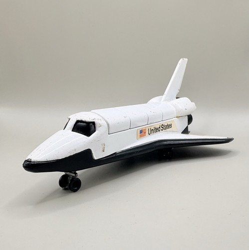 Vintage matchbox space shuttle - vintage,
