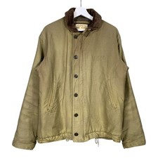 Buzz Ricksons USN N-1 Deck