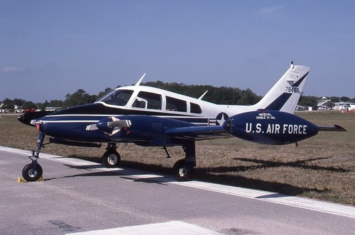 Kodachrome n310lm cessna 310 - kodachrome,