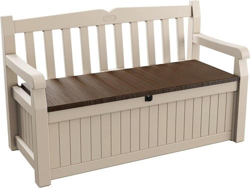 Keter eden bench 265l - keter,