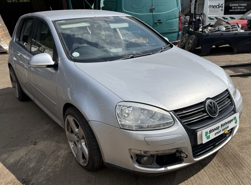Volkswagen golf mk5 breaking - mk5,