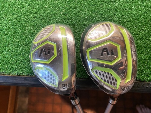 Junior golf clubs - 4/7,