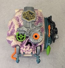 Vintage Mighty Max Bytes