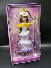 Mattel Creations Disney Once Upon a Whimsy Collection Belle Doll - BNIB