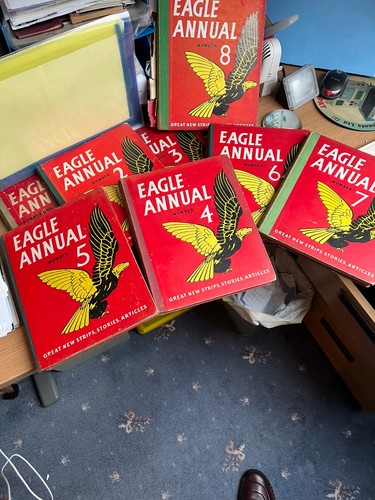 Eagle annual the best - eagle,
