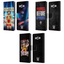 OFFICIAL WWE AUSTIN THEORY