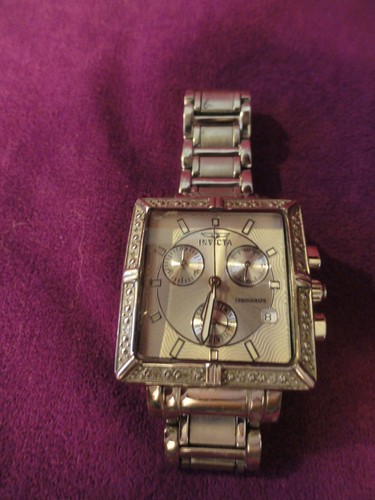 Invicta chronograph model - chronograph, 5377