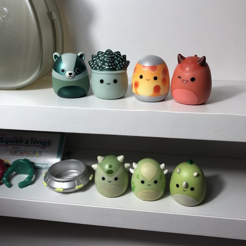 Squishmallows squish longs - squishmallows, squish-a-longs