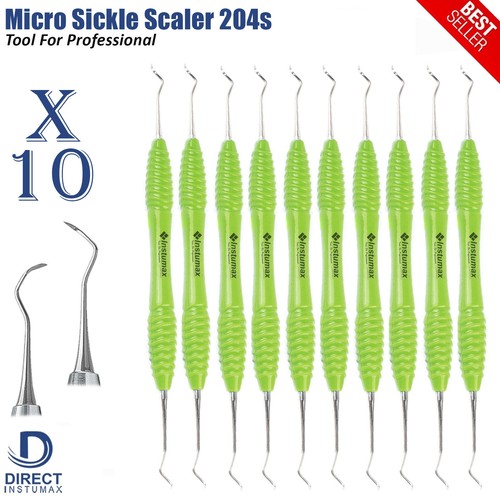 Sickle scaler 204s - 204s, dental