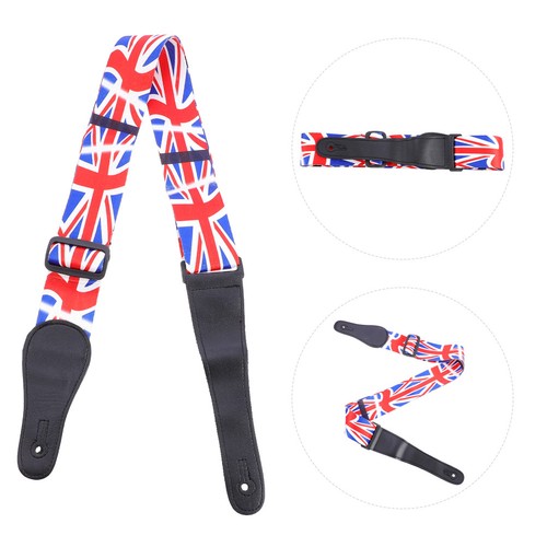 Cool guitar strap - cool, stylish