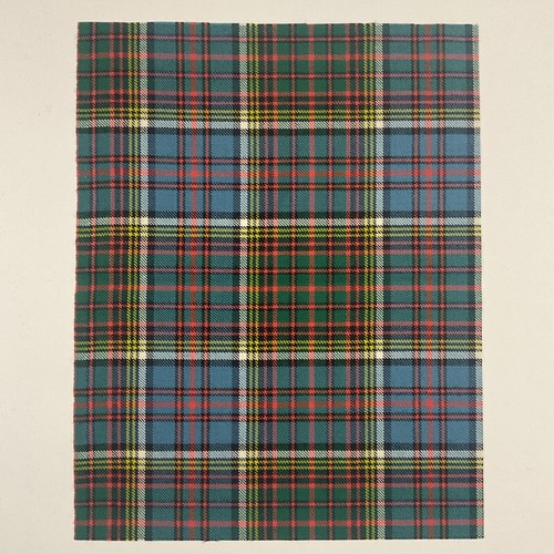 Anderson ancient tartan - ancient,