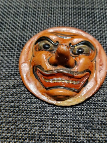 Antique japanese banko - antique,