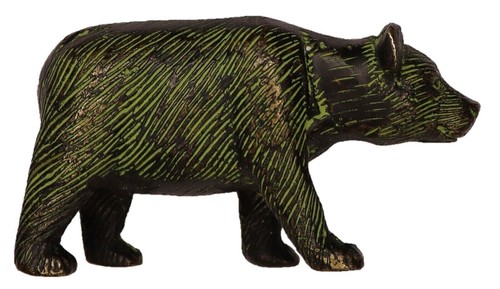 Bear shape figurine - shape,